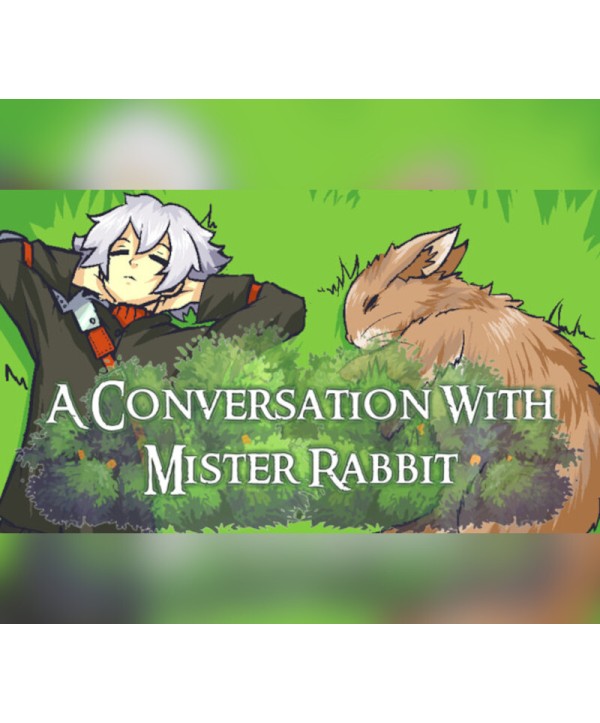 A Conversation With Mister Rabbit Steam Key GLOBAL